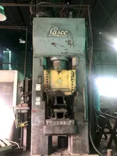 160 TON LASCO MODEL VPA-160 PREFORM HYDRAULIC FORGING PRESS: STOCK #16883