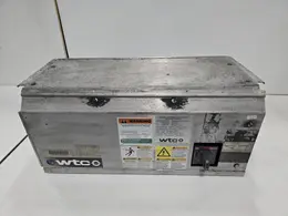 WTC MEDWELD 6005 REV-D PART# 964-1900 WELD CONTROLLER USED