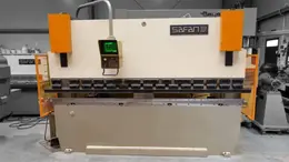 Safan - DNCS 80 ton x 3100 mm CNC