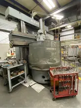 Morando VK17 Vertical Turret Lathe, 1954 – 67″ Table Very Clean Machine