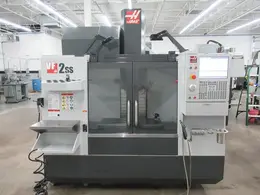 Haas VF-2SS CNC Vertical Machining Center, 30"x16"x20", CT40, 12K RPM, 30 ATC, Probing, 1K PSI TS Coolant - 2022