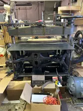 Seybold Dual Head Die Press