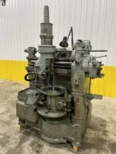 FELLOWS MODEL #645A GEAR SHAPER W/ 2" RISER AND LARGE BORE: STOCK #22049