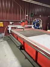 5' X 10' SWIFT-JET PRO 5X10 CNC WATER JET