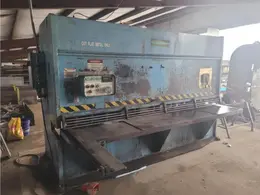 1981 Accurshear 837510 Hydraulic Shear (#5291)