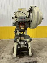 25 TON V&amp;O MODEL #25ST OBI PRESS, 2" STROKE: STOCK #21026