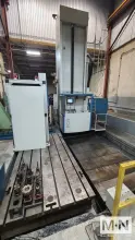 Union PCR 160 Plus Horizontal Floor-Type CNC Boring Mill [2007]