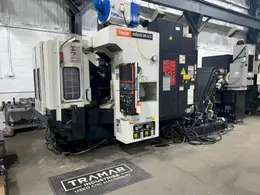 Mazak Variaxis 500-5X II Used CNC Vertical Machining Center For Sale - 2007