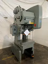60 TON E-W BLISS C-60 OBI PRESS. STOCK # 0748523