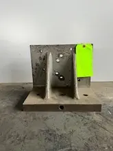 12"x10"x8" Angle Plate