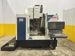 16" X 24" X 20" HURCO MODEL BMC2416/DSM VERTICAL CNC MACHINING CENTER: STOCK #22461