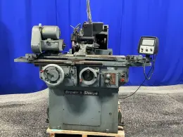 Brown &amp; Sharpe 6”x32” Table Tool And Cutter / Cylindrical Grinder