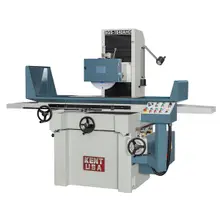16" x 40" KENT USA SGS-1640 AHD AUTOMATIC SURFACE GRINDER - NEW