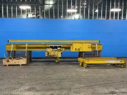 WHITING 10 TON BRIDGE CRANE