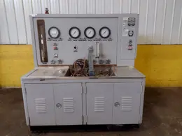 G E LAB TEST STATION: STOCK #17325