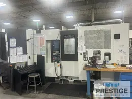 Machining Centers Horizontal CNC