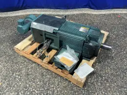 Baldor-reliance 125 Hp Motor - F28-a000-0454