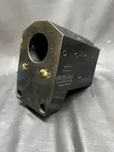 Global CNC BMT85-8437 Lathe Bar Holder 2-1/2" Bore BMT85 For Doosan Lathes