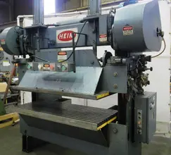 45 TON HEIM MODEL #45-6 GAP FRAME PRESS: STOCK #78542