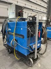 MILLER 330 ST WELDING POWER SOURCE WITH CHILLER USED