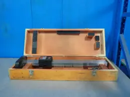 Starrett  30.5" 30.5" Electronic Digital Height Gage  W/case - 754