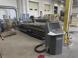 5′ x 10′ Hornet Cutting Systems LTX CNC Plasma Table, 2021 – Hyptherm HPR260XD