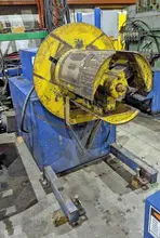 6,000# x 26" CHS POWERED UNCOILER STOCK #3679