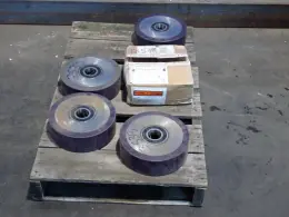 CASTER WHEELS