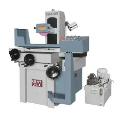 NEW 8" X 18" KENT USA MODEL CGS-818AH  AUTOMATIC SURFACE GRINDER