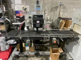 Label-Aire Print and Apply Labeler 3138NV-TBS84-EX203 RH 1-10″ ST with Conveyor