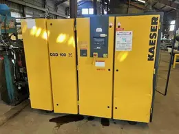 Air Compressor, Kaeser, 100 HP