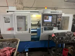 14" x 40" Summit Model SCT 14x40 CNC lathe, New 2018.