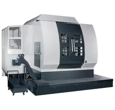 NEW KENT USA MH-800 CNC HORIZONTAL MACHINING CENTER
