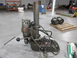 Black &amp; Decker 3/4" Portable Magnetic Drill Press with Jacobs 36KD Keyed Chuck- Auction Item