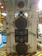 16" X 28" X 24" WATERBURY FARREL BONDING MILL LINE (14690)