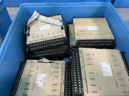 OMRON LOGIC CONTROLLER UNIT   -  C20-MC22EA