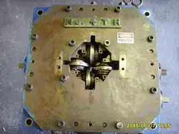 4TH FENN COMBINATION STYLE TURKSHEAD  Stock # 14265