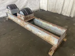 24,000 LB WEBB IDLER TANK TURNING ROLL ONLY : STOCK #76976