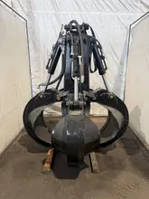 *REFURBISHED* MACK HYDRAULIC SCRAP GRAPPLE/CLAW. STOCK #0430726