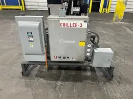 30 Ton Advantage C-30 WPT Water Cooled Chiller, 2009