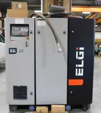 ELGI 30 HP Rotary Screw Air Compressor, Model EG-22-125