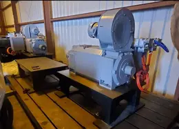 500 HP ABB R44-A000-0158 Inverter Duty Motor- QTY 4 Available!