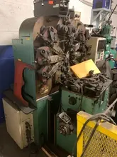 SHINKO VF-820MFT CNC SPRING COILER WITH FORMING TABLE (PARTS MACHINE)