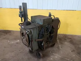 5 HP LAMINA PORTABLE HYDRAULIC POWER UNIT FOR LAMINA DRILLS: STOCK #15979