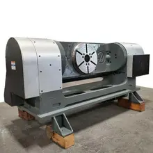Haas TR-310 P4 4TH &amp; 5TH Axis Trunnion Rotary Table