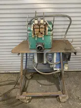 Strecker Model 1A  Butt Welder