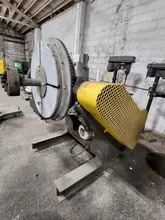 2500 LBS RANSOME WELDING POSITIONER: STOCK #77152