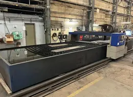 2020 Messer Plate Master II Hi-Def CNC Plasma Cutting System (#5699)