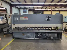 Atlantic 10′ 1/4″ Hydraulic Shear Model HDE 10 1/4