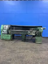 TIMEMASTER 20” X 84” LATHE